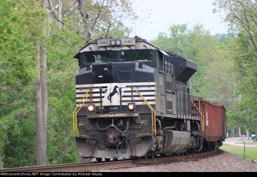 NS 168 in Belleville IL